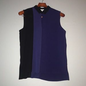 Women sleeveless top